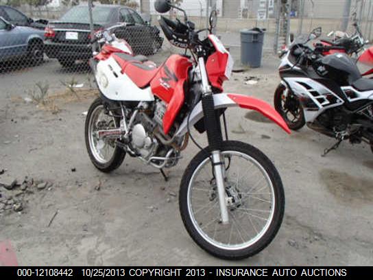 Honda XR650