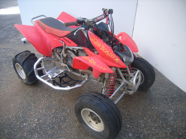 Honda TRX450R