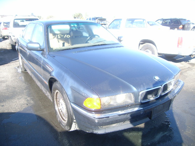 BMW 750iL