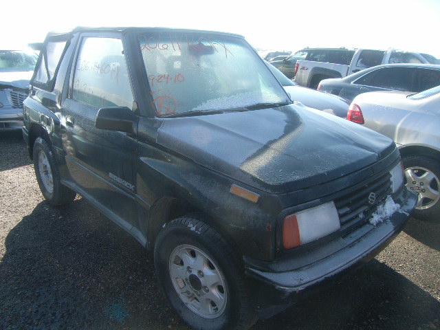 Suzuki Sidekick