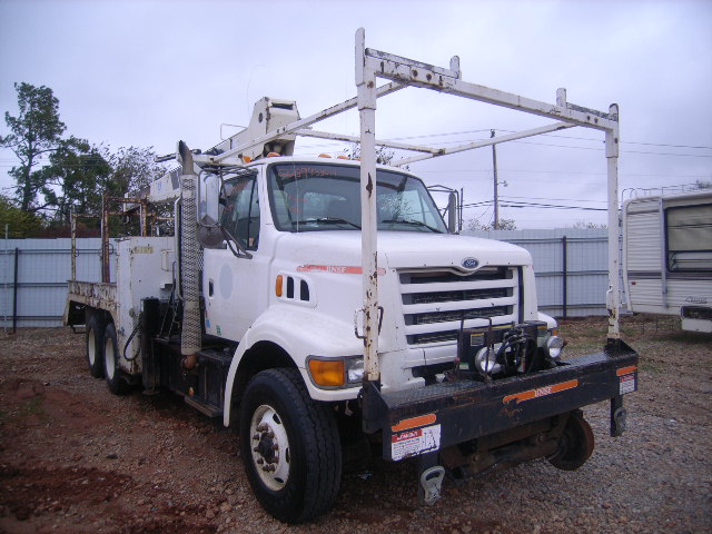 Ford LT8501