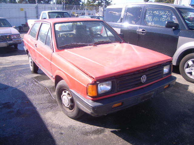 Volkswagen FOX