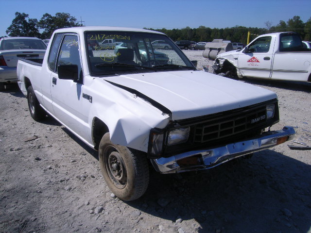 Dodge RAM 50