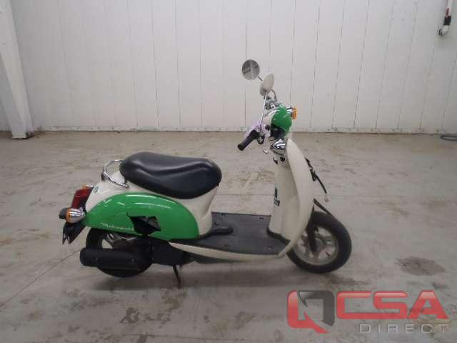 Honda CHF50 (Metropolitan)