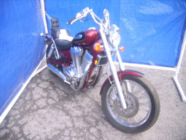 Suzuki VS1400GLP