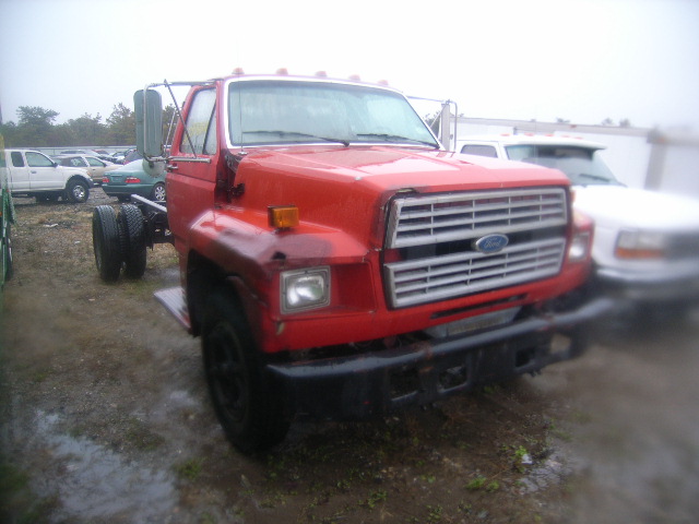 Ford F-600