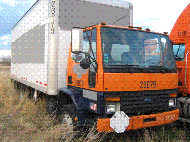 Ford CF7000