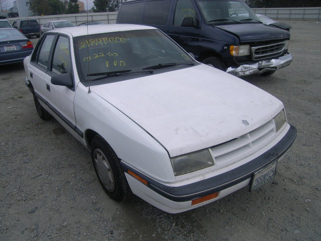 Dodge SHADOW