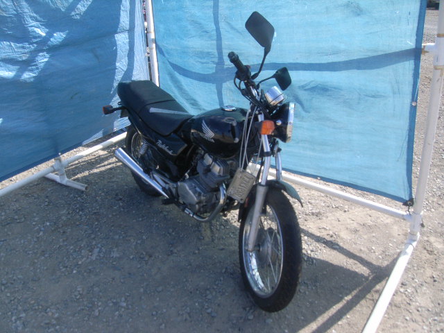 Honda CB250 (Nighthawk)