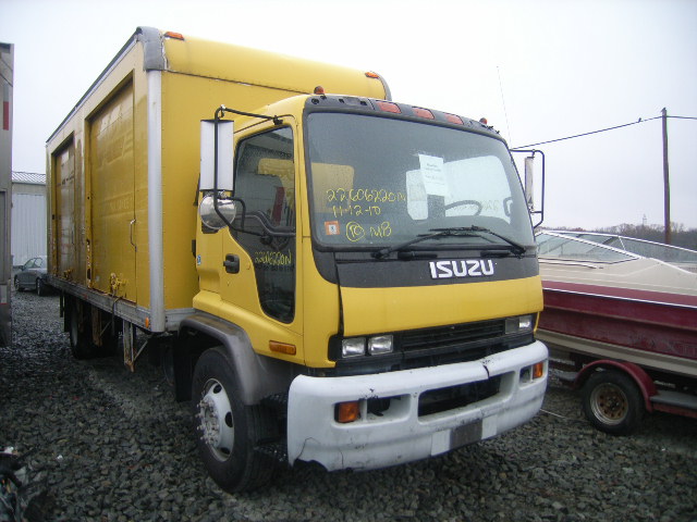 Isuzu F7