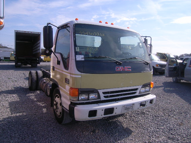GMC W5