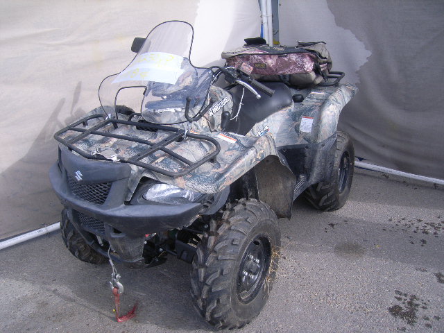 Suzuki LT-A500XP