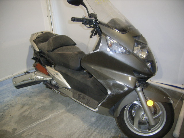 Honda FSC600 (Silver Wing)