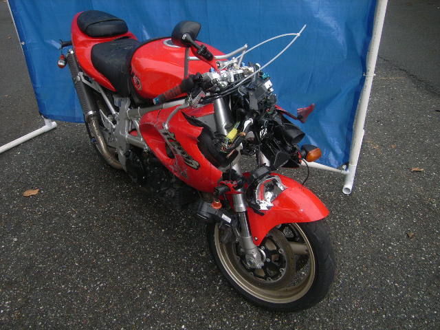 Suzuki TL1000S
