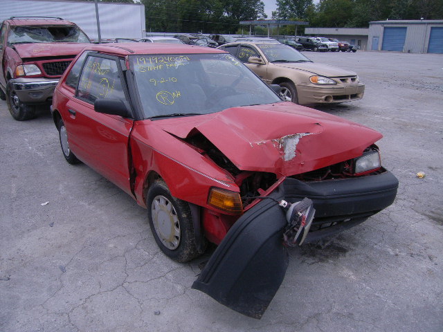 Mazda 323