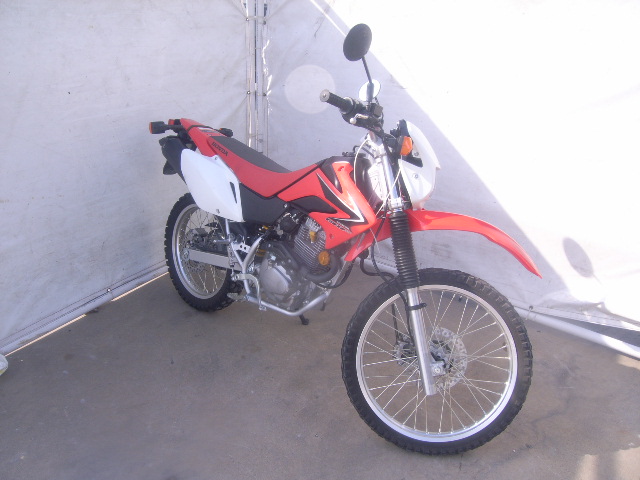 Honda CRF230