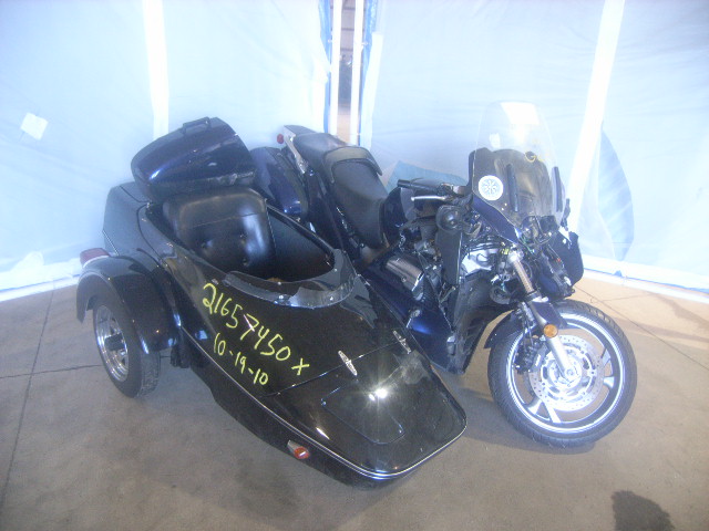 Honda ST1300