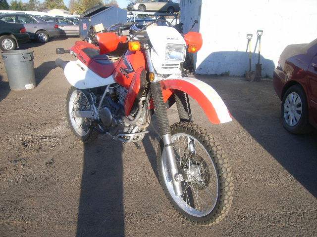 Honda XR650