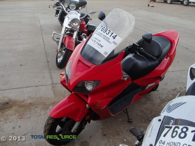 Honda NSS250 (REFLEX)
