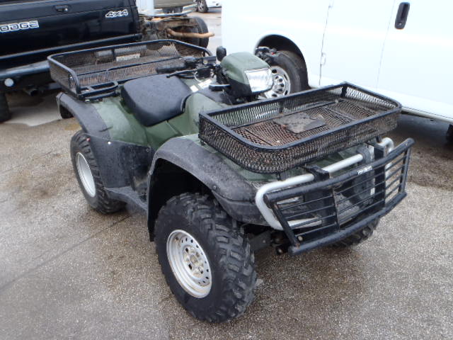 Honda TRX500 (FourTrax Foreman)