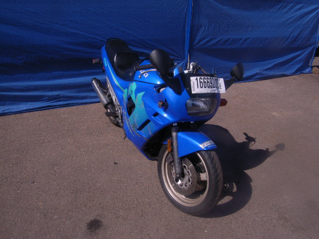 Suzuki GSX750F/GSX750FT