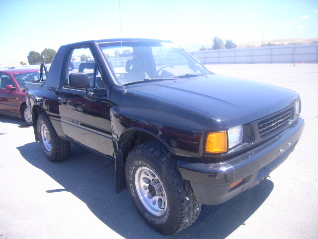 Isuzu Amigo