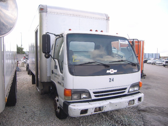Chevrolet W4