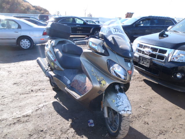 Suzuki AN650