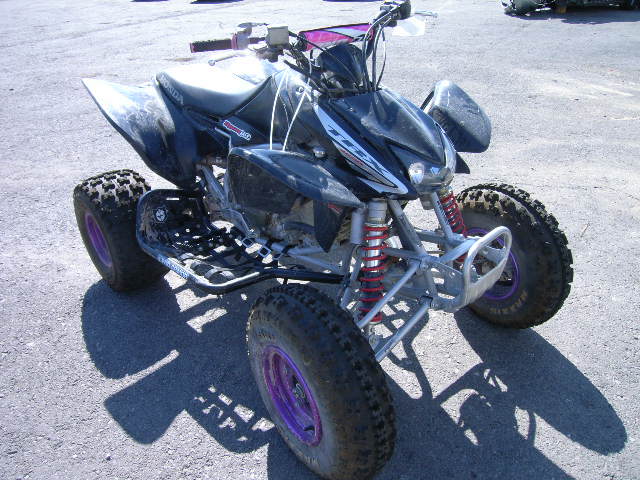 Honda TRX450R