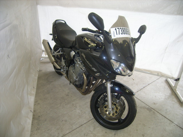 Suzuki GSF600S