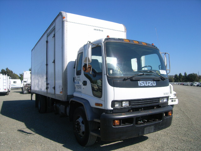 Isuzu F7