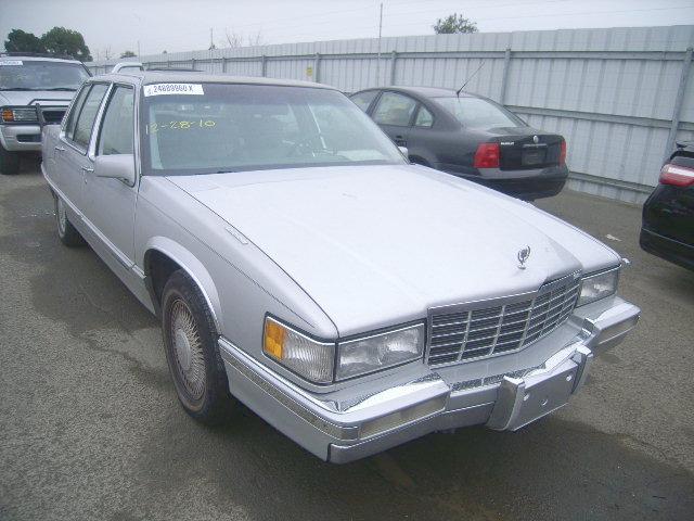 Cadillac Fleetwood