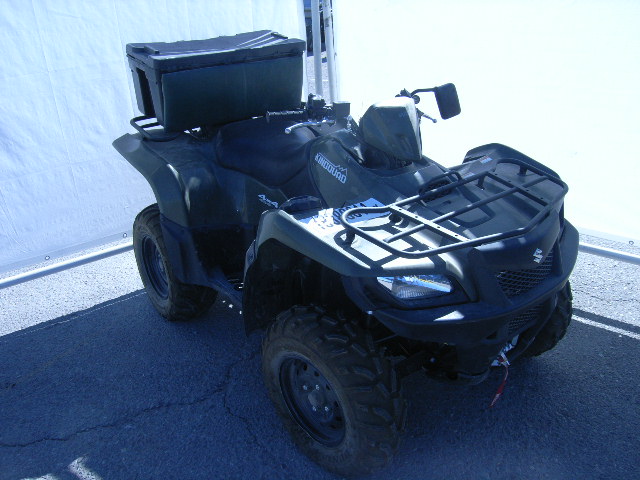 Suzuki LT-A450X