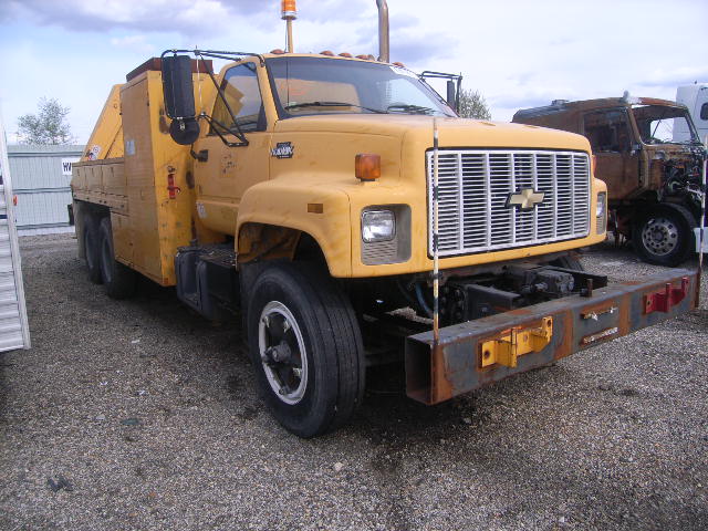 Chevrolet C7