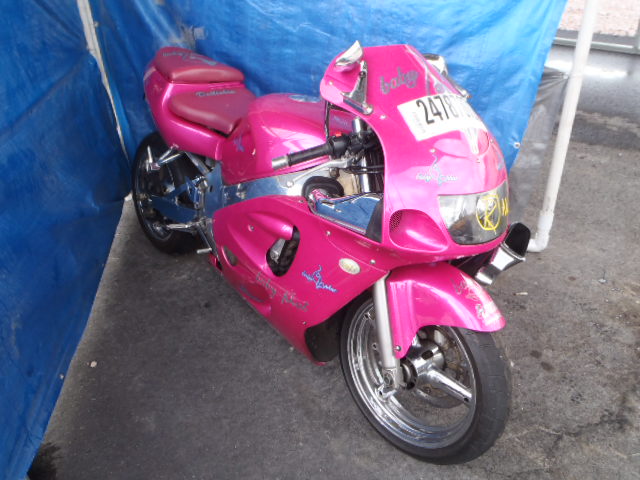 Suzuki GSX-R600
