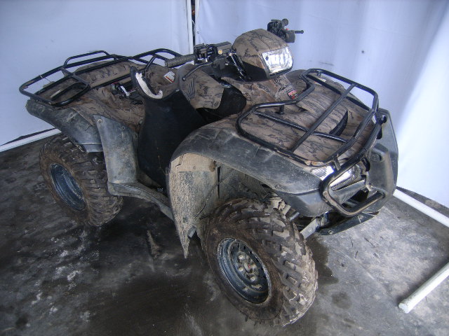 Honda TRX500 (FourTrax)