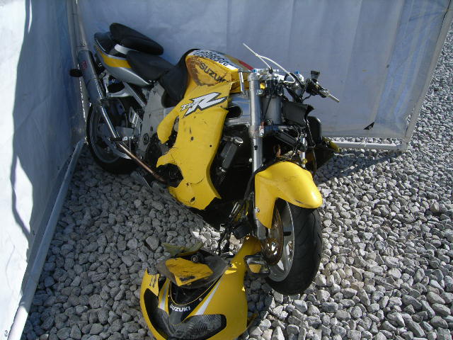 Suzuki TL1000R