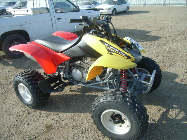 Honda TRX400EX