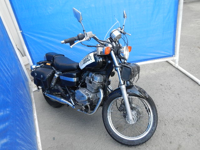 Honda CMX250 (Rebel)