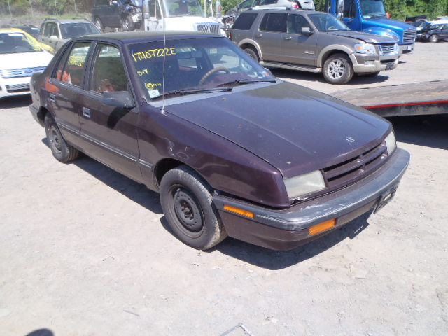 Dodge SHADOW