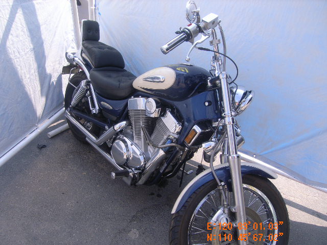 Suzuki VS1400GLP