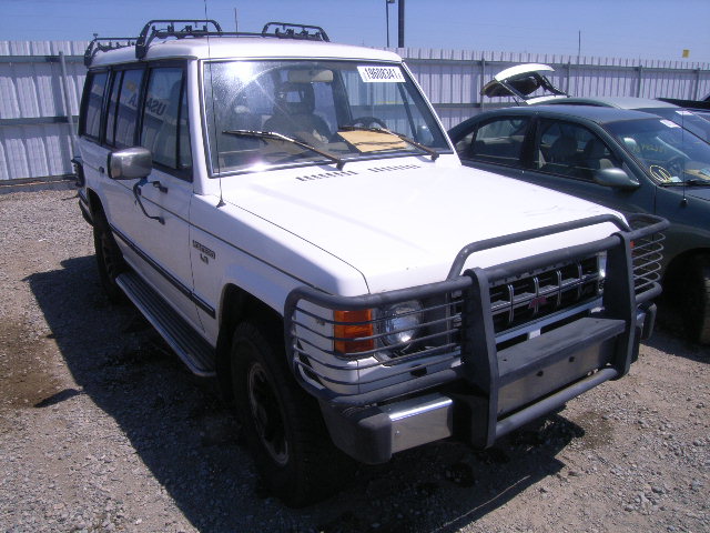 Mitsubishi Montero Sport