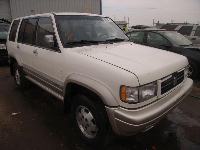 Acura SLX