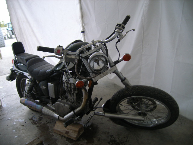Suzuki LS650P