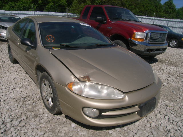 Chrysler Intrepid