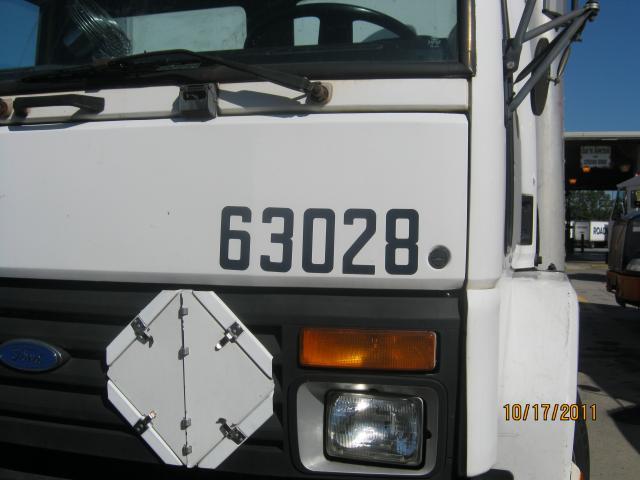 Ford CF8000