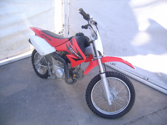 Honda CRF70F