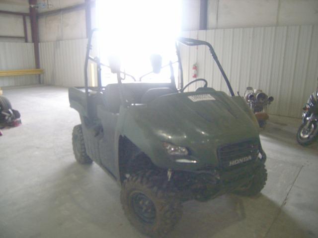 Honda MUV700 (Big Red)