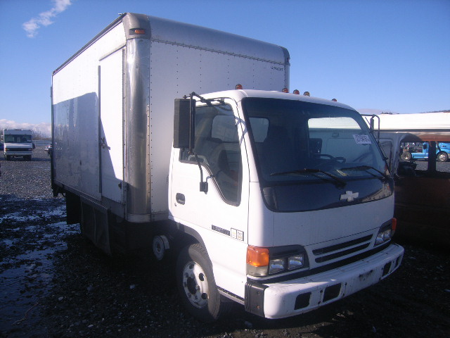 Chevrolet W4