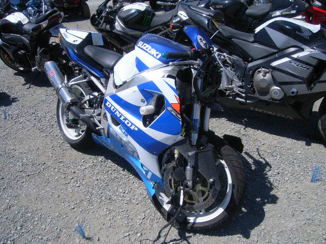 Suzuki GSX-R750